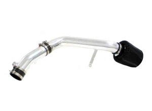 Honda Accord Performance Air Intake - K&N Engineering - Typhoon - Polished - `03-`07